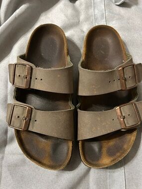 Birkenstock double strap
